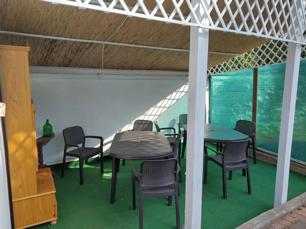 Sarkadi Apartman Hajdúszoboszló Exteriör bild